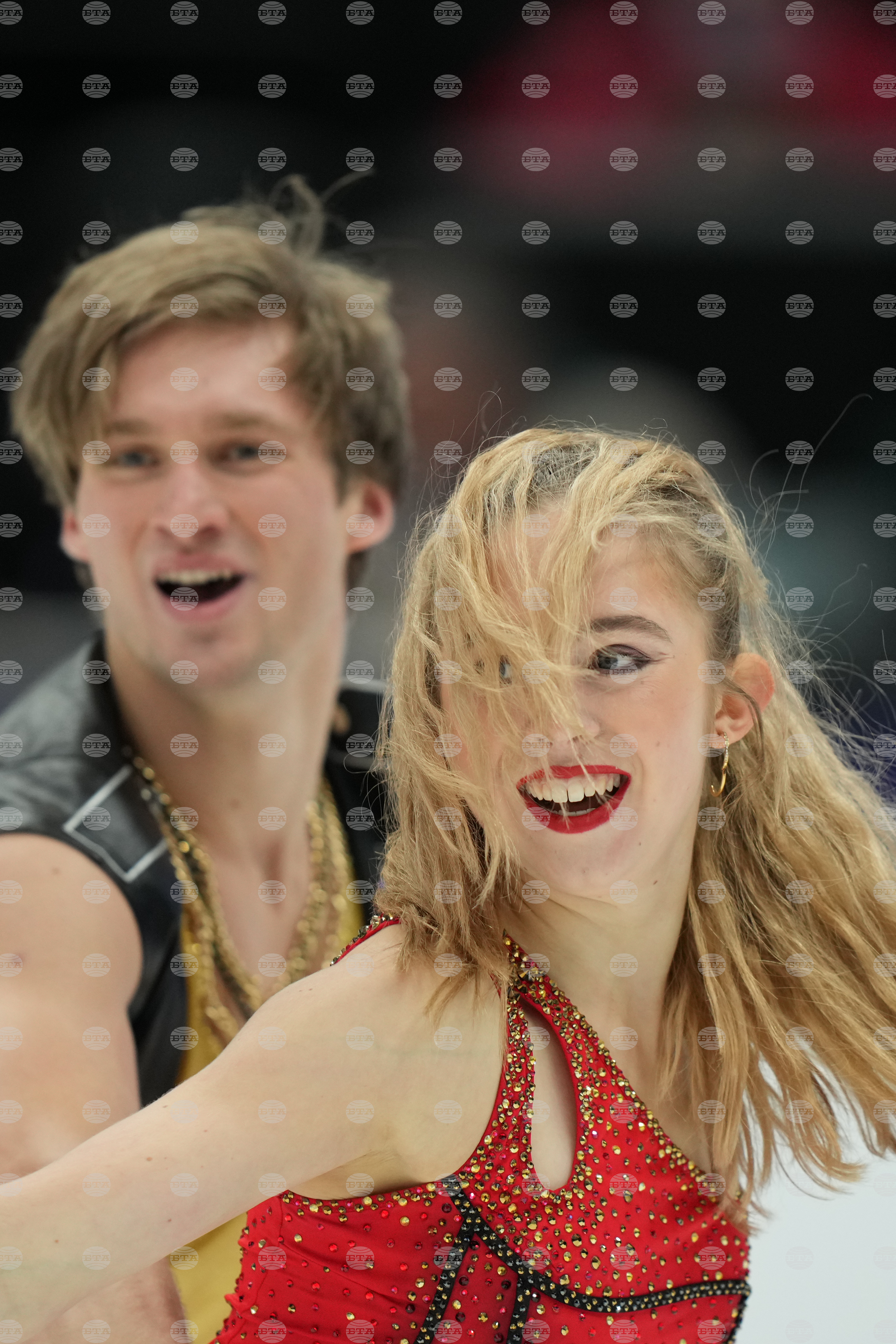 U.S. Championships Figure Skating