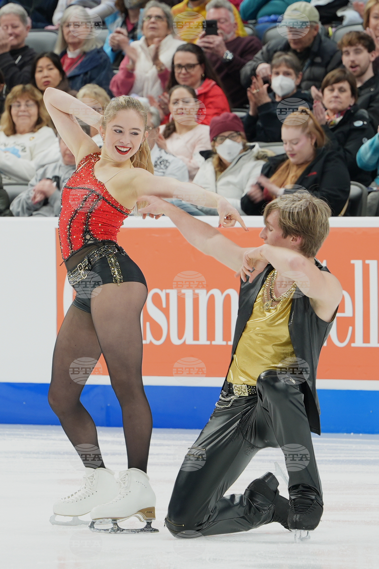 U.S. Championships Figure Skating