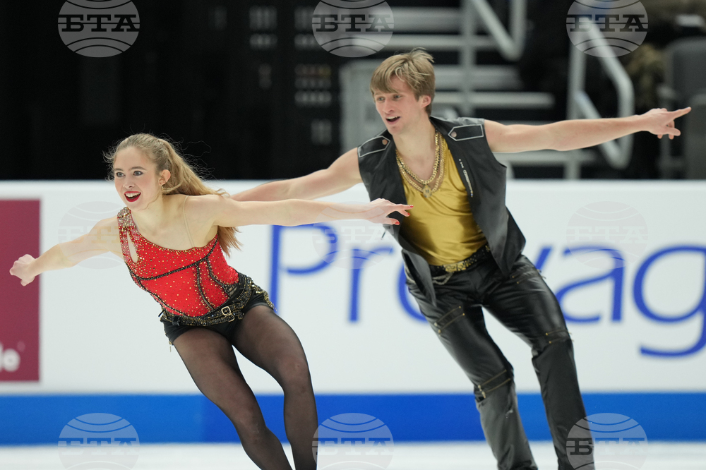U.S. Championships Figure Skating