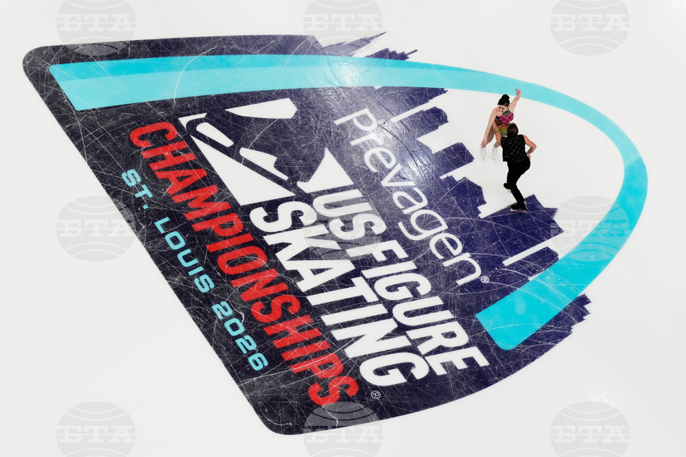 U.S. Championships Figure Skating