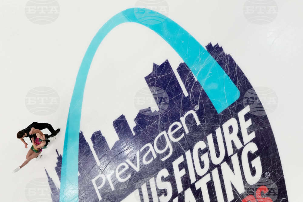 U.S. Championships Figure Skating