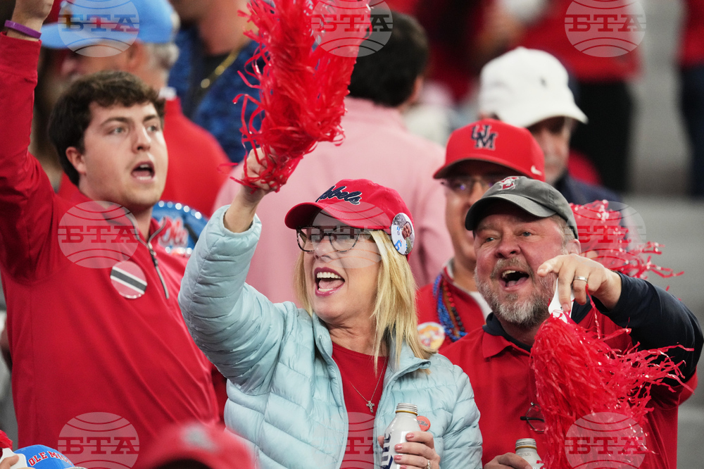 CFP Fiesta Bowl Football