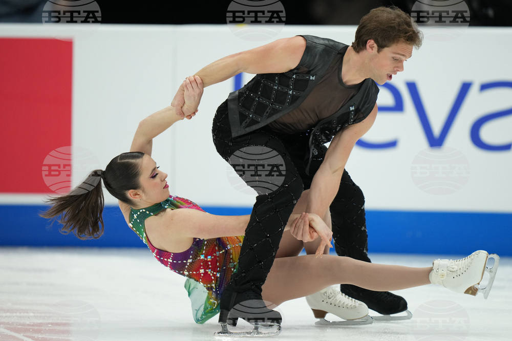 U.S. Championships Figure Skating
