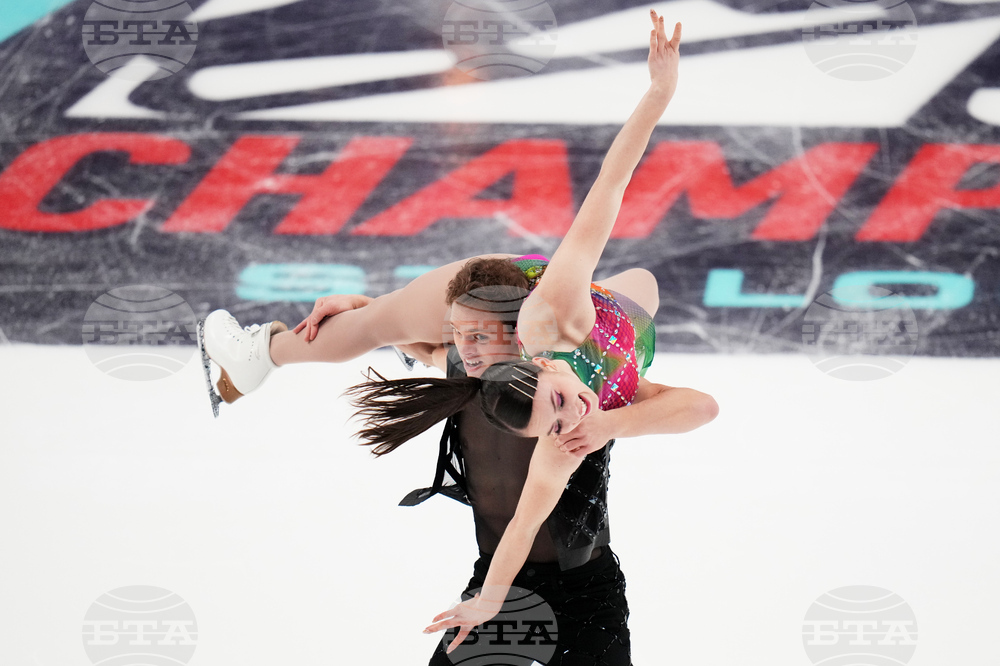 U.S. Championships Figure Skating
