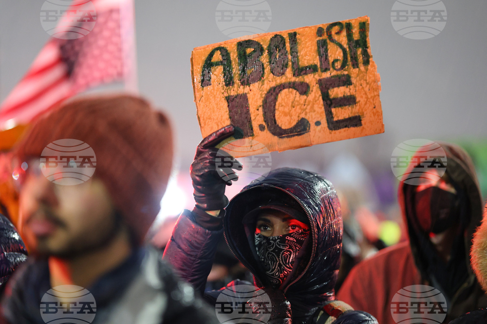 Immigration Enforcement Minnesota