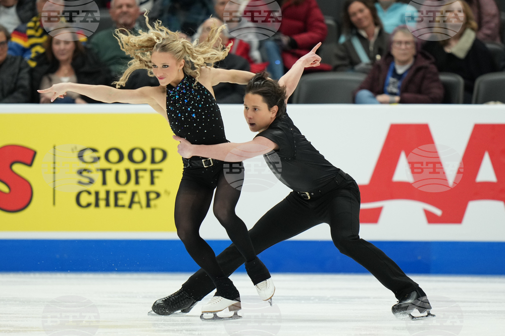 U.S. Championships Figure Skating