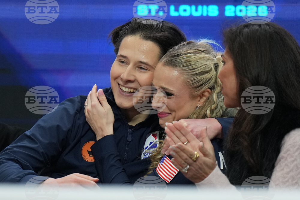 U.S. Championships Figure Skating