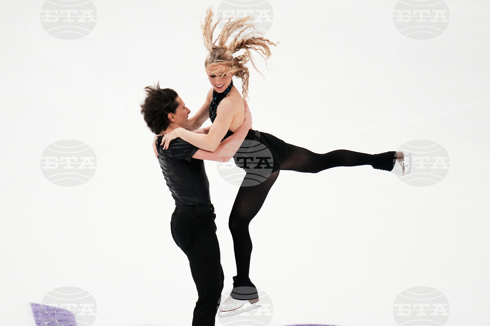 U.S. Championships Figure Skating