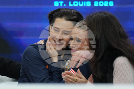 U.S. Championships Figure Skating