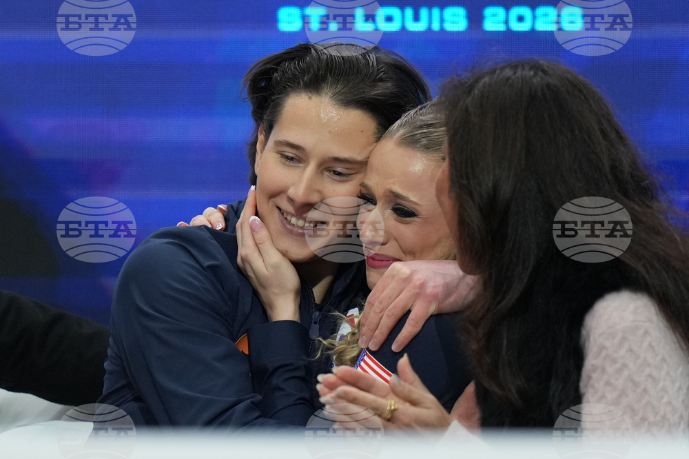 U.S. Championships Figure Skating