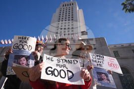 US Immigration Enforcement Los Angeles