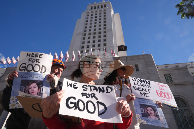 US Immigration Enforcement Los Angeles