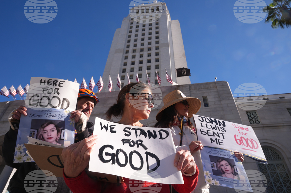 US Immigration Enforcement Los Angeles