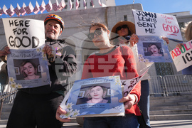 US Immigration Enforcement Los Angeles