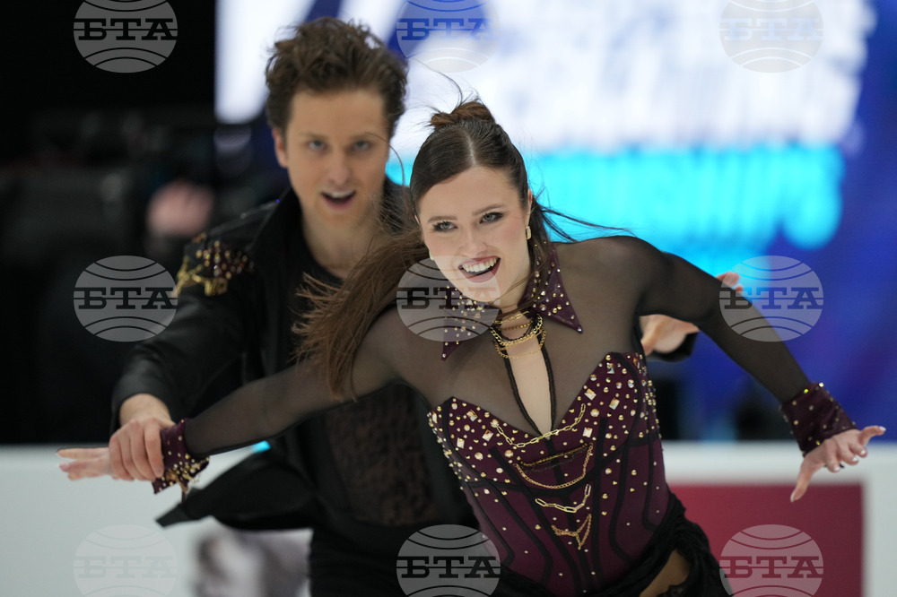 U.S. Championships Figure Skating