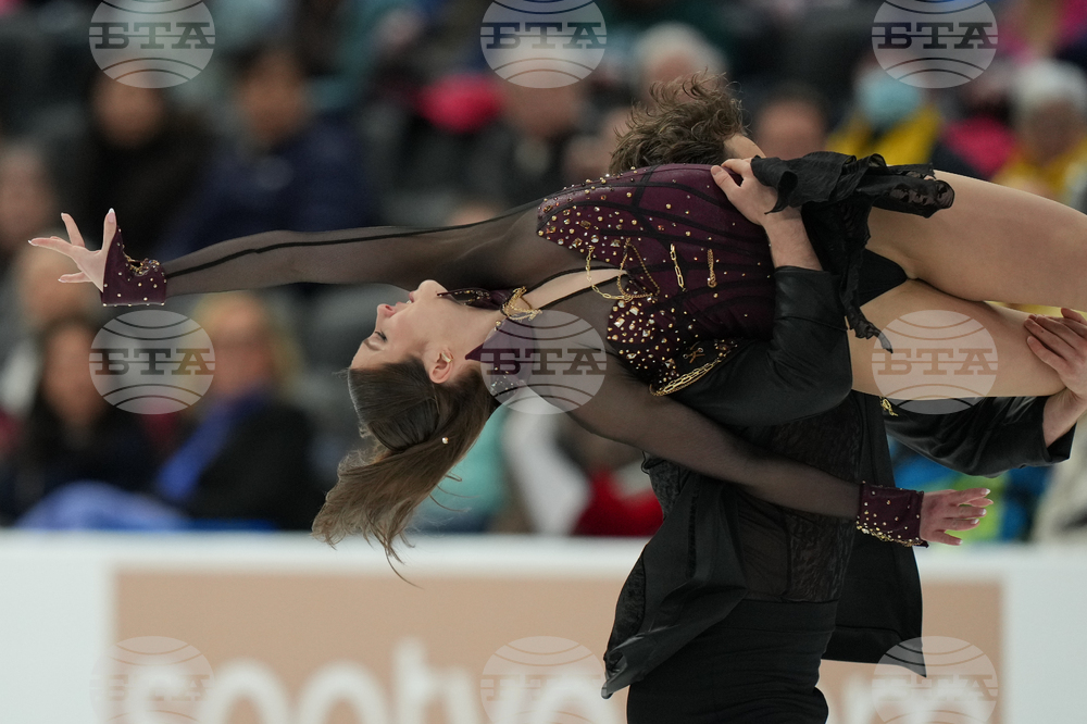 U.S. Championships Figure Skating