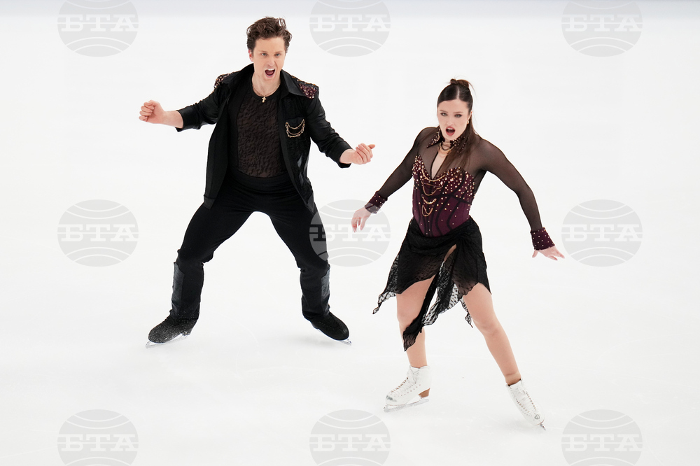 U.S. Championships Figure Skating