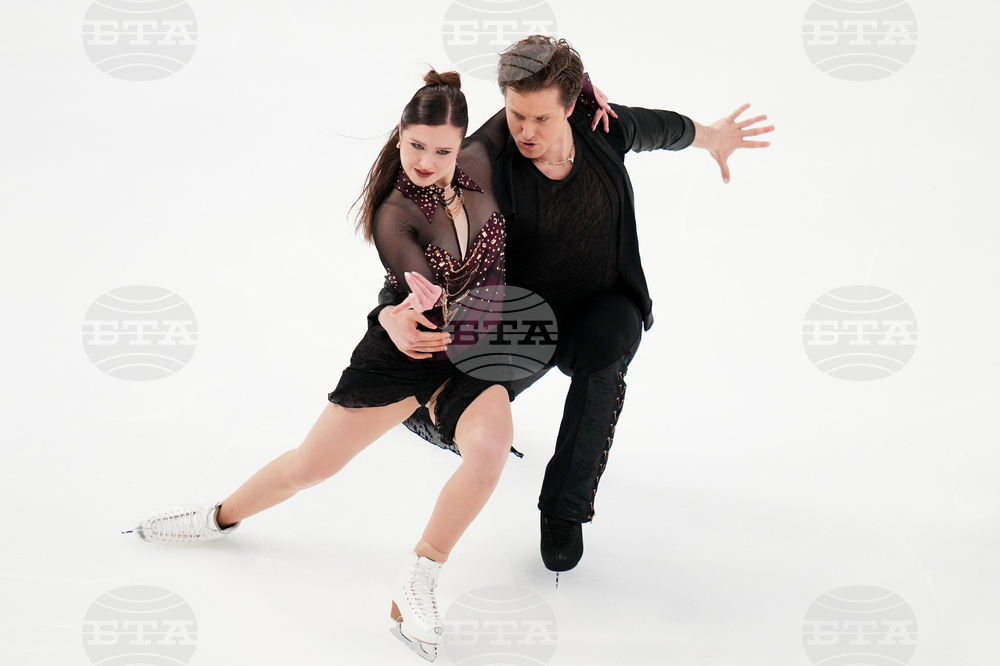 U.S. Championships Figure Skating