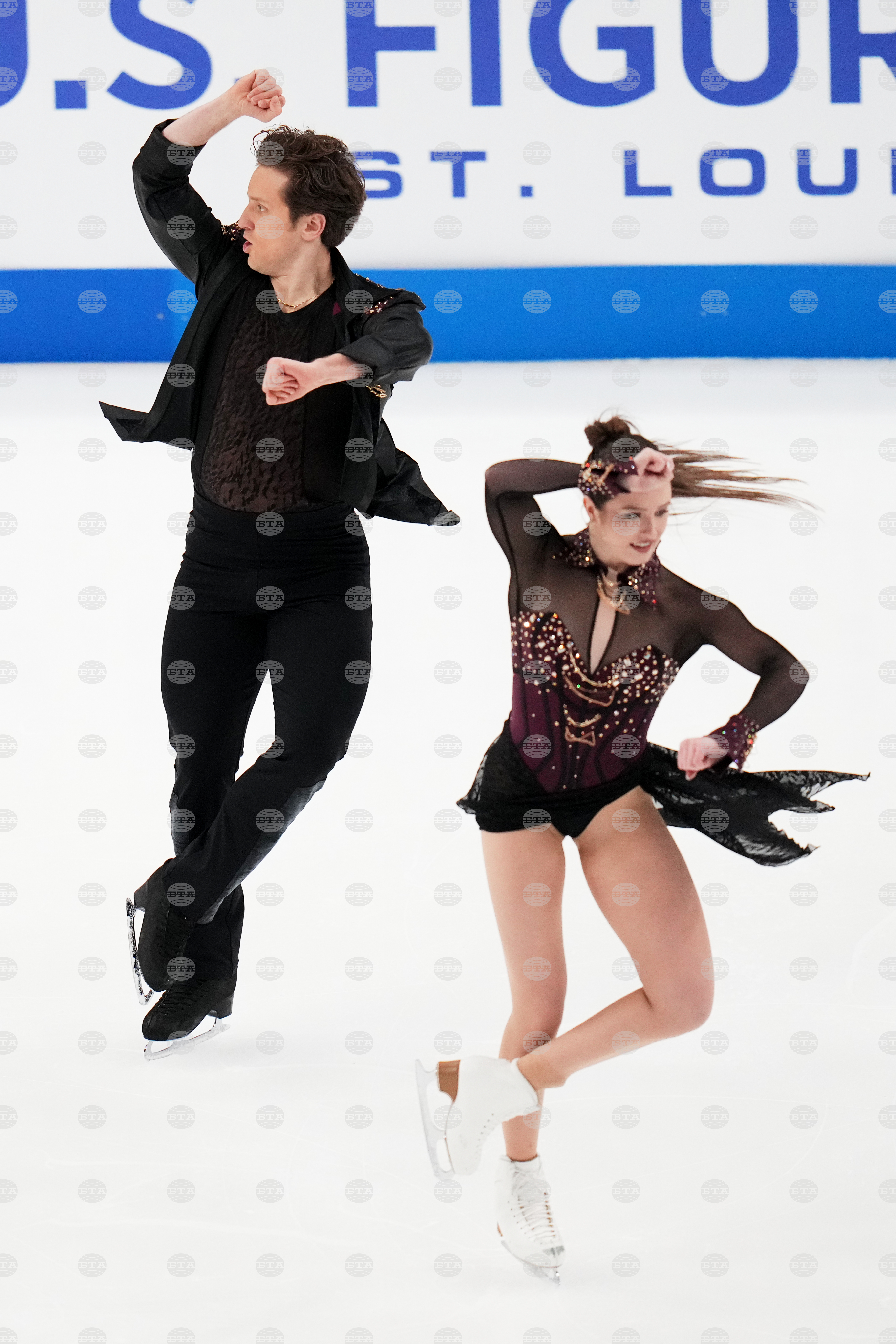 U.S. Championships Figure Skating