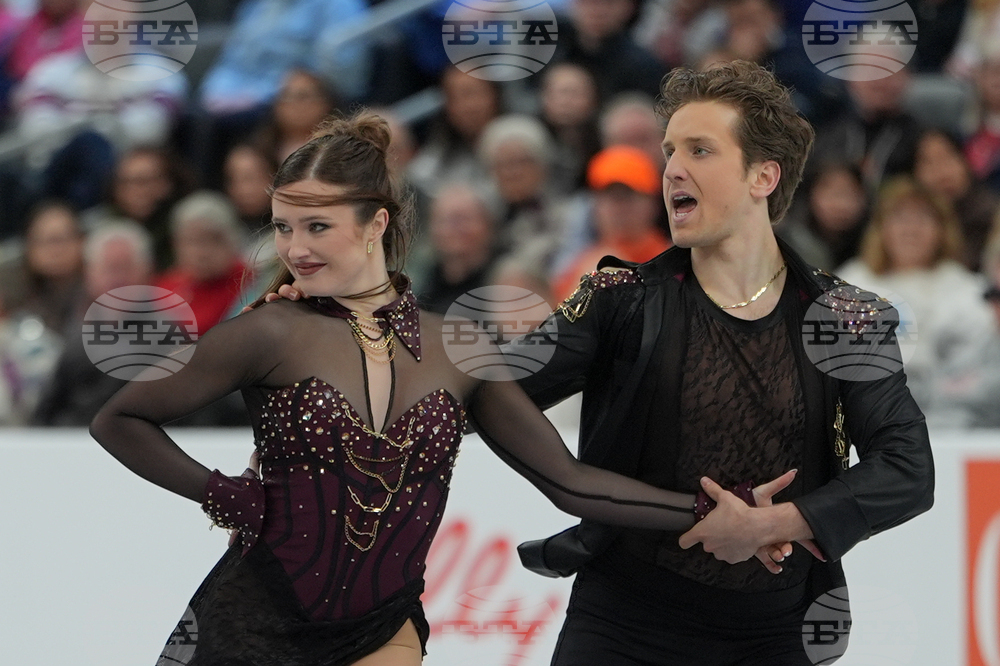 U.S. Championships Figure Skating