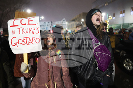 APTOPIX Immigration Enforcement Minnesota