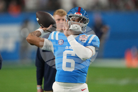 CFP Fiesta Bowl Football