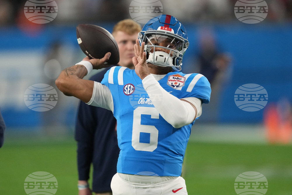 CFP Fiesta Bowl Football