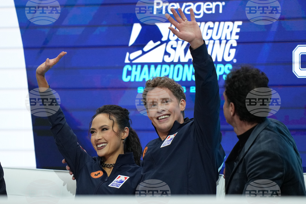 U.S. Championships Figure Skating