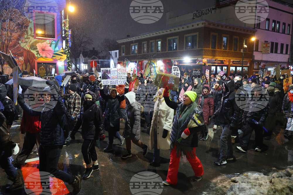 Immigration Enforcement Minnesota