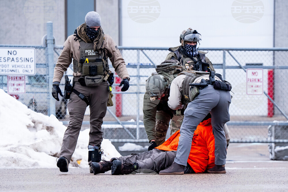 Federal Enforcement Immigration Minnesota