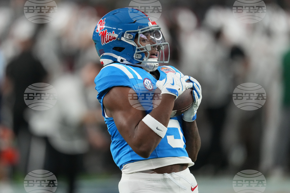 CFP Fiesta Bowl Football