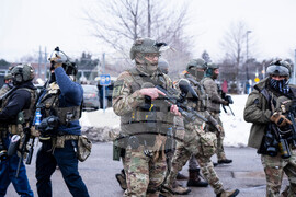 Federal Enforcement Immigration Minnesota