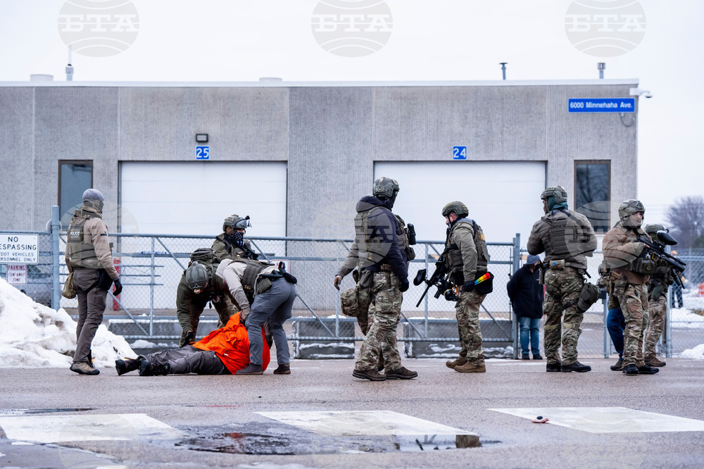 Federal Enforcement Immigration Minnesota