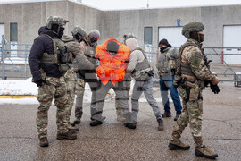 Federal Enforcement Immigration Minnesota