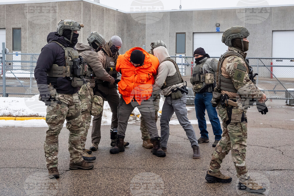 Federal Enforcement Immigration Minnesota