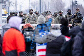 Federal Enforcement Immigration Minnesota