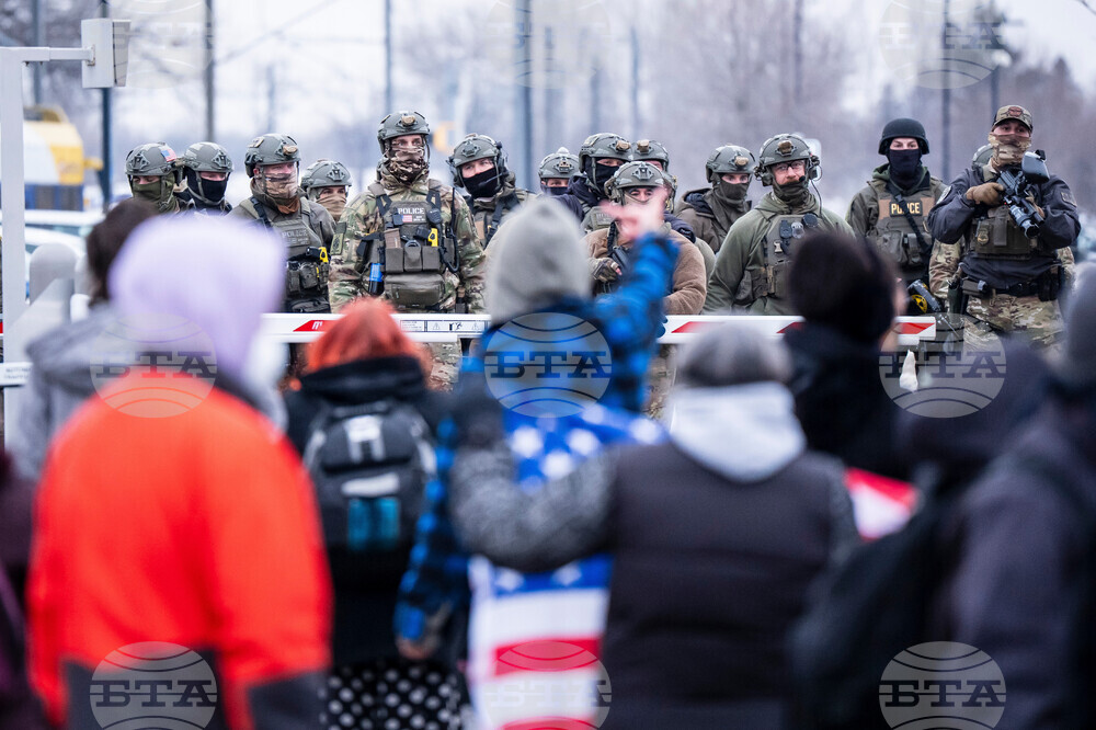 Federal Enforcement Immigration Minnesota