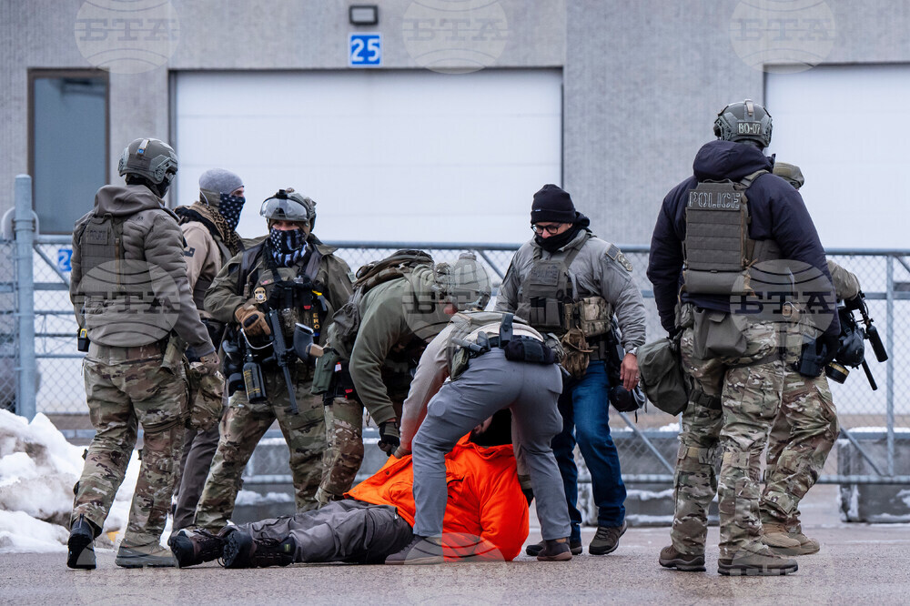 US Immigration Enforcement Minnesota 20260108