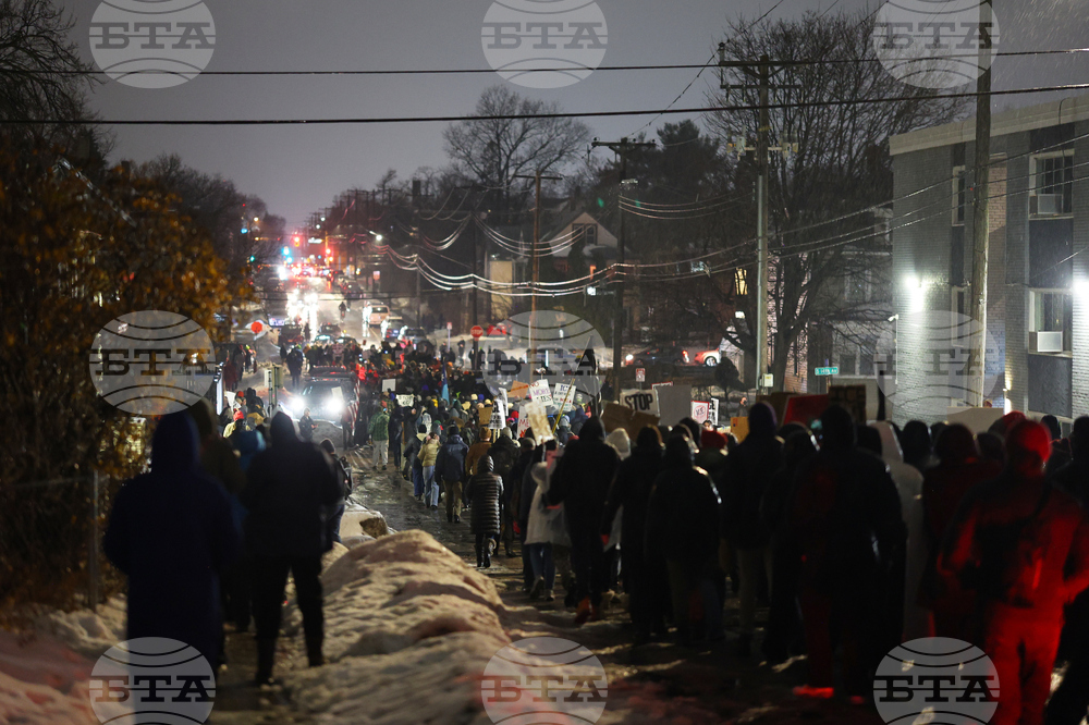 Immigration Enforcement Minnesota