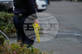 Immigration Enforcement Oregon Shooting