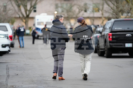 Immigration Enforcement Oregon Shooting