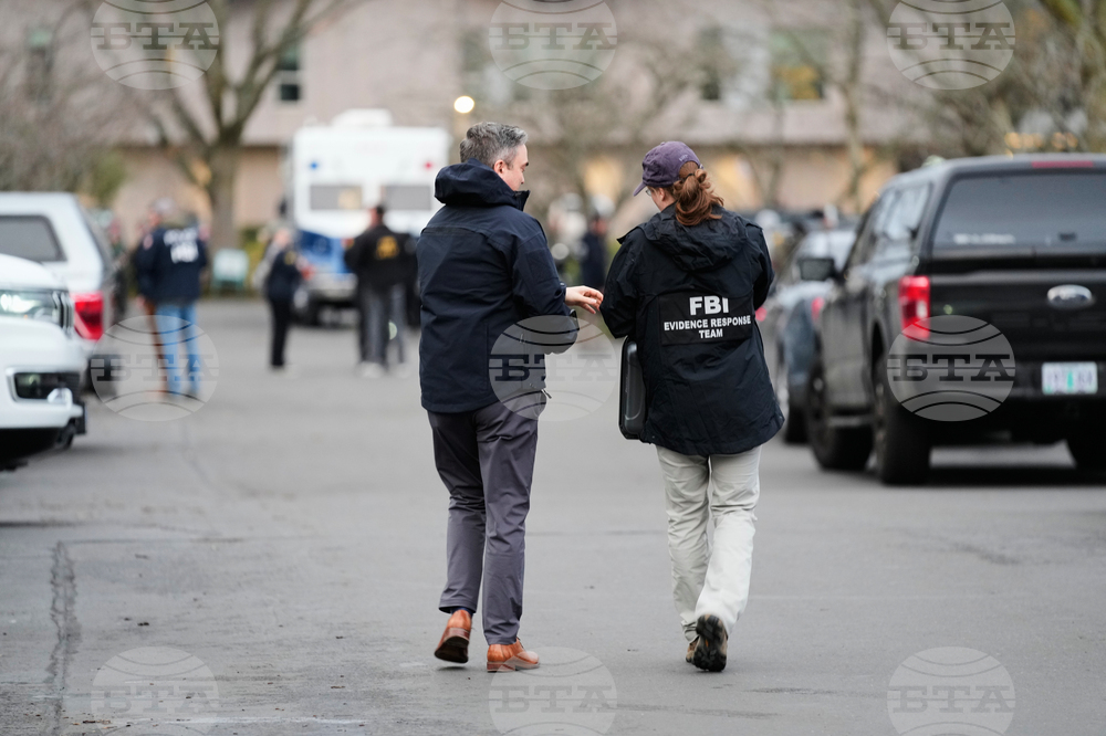 Immigration Enforcement Oregon Shooting