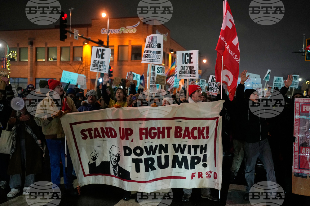 Immigration Enforcement Minnesota