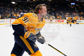 Islanders Predators Hockey