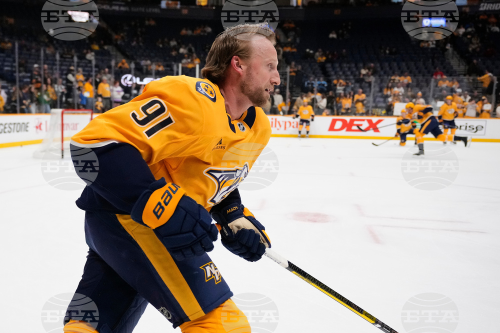 Islanders Predators Hockey