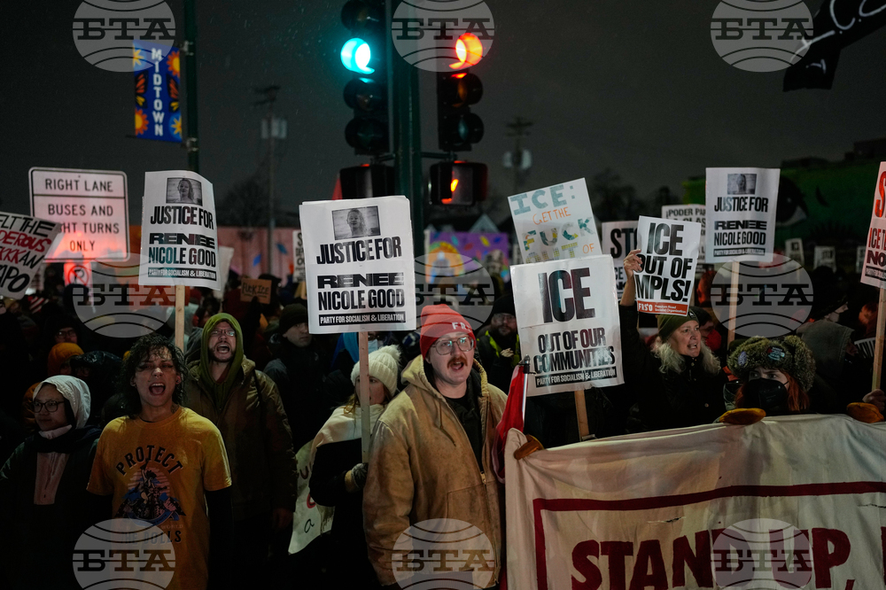 Immigration Enforcement Minnesota