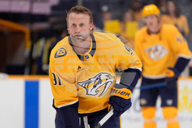 Islanders Predators Hockey