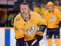 Islanders Predators Hockey