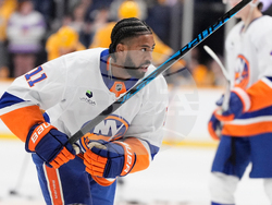 Islanders Predators Hockey