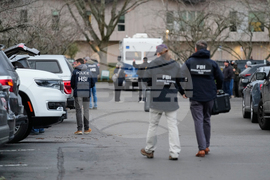Immigration Enforcement Oregon Shooting